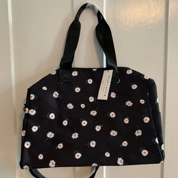 alice + olivia Duffel Bag - Picture 1 of 4